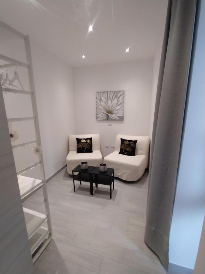 Apartment Marifra Garden Taormina Exteriör bild
