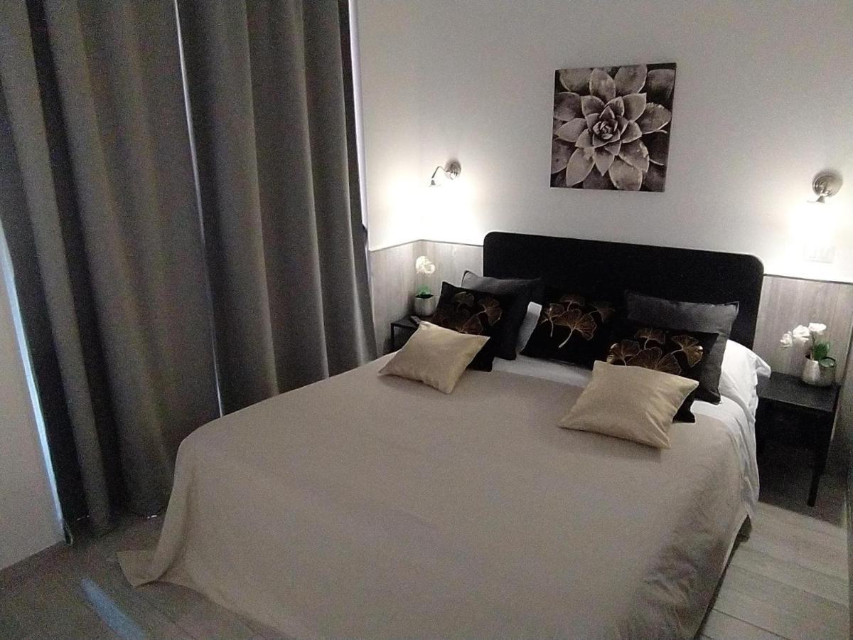 Apartment Marifra Garden Taormina Exteriör bild