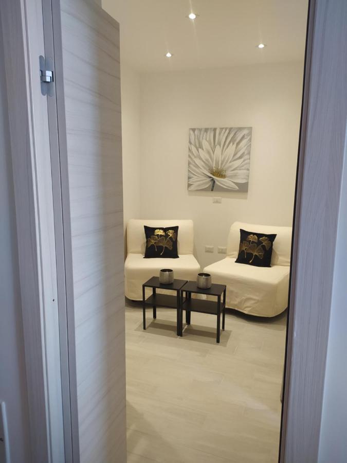 Apartment Marifra Garden Taormina Exteriör bild