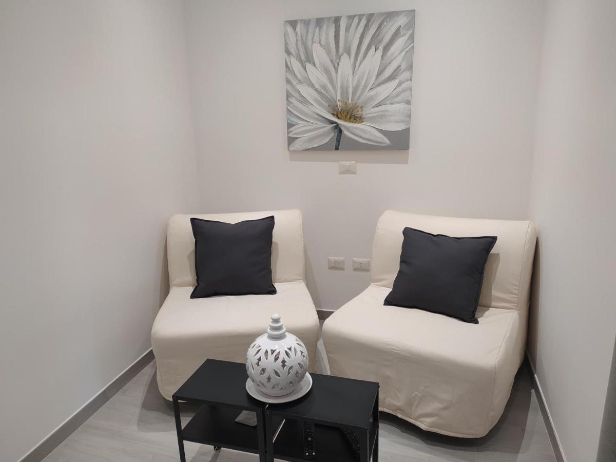 Apartment Marifra Garden Taormina Exteriör bild