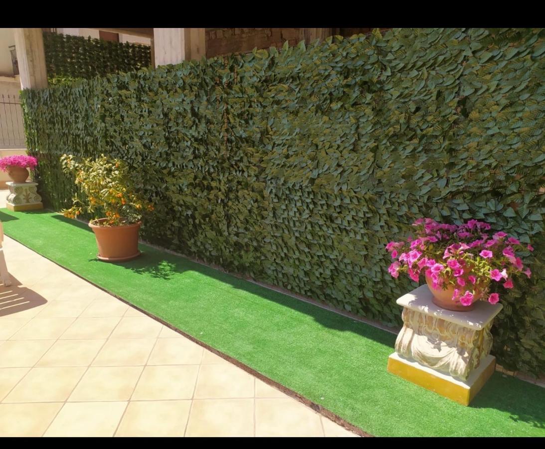 Apartment Marifra Garden Taormina Exteriör bild