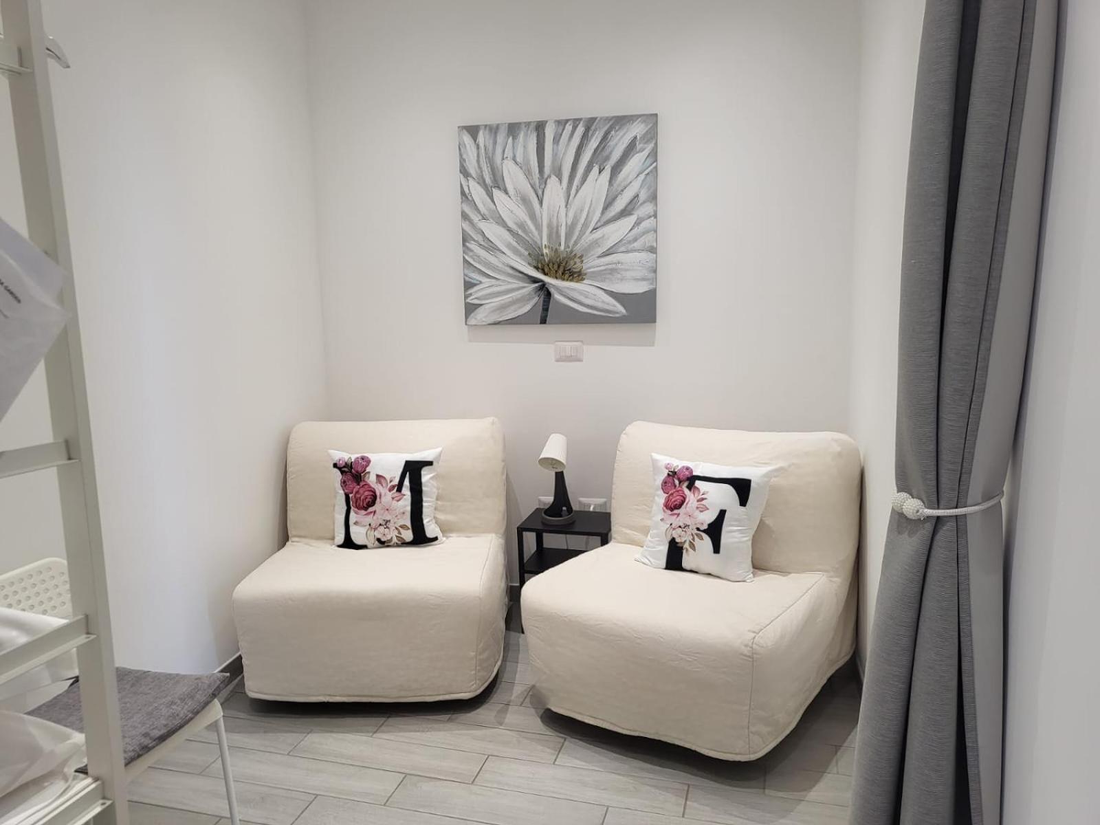 Apartment Marifra Garden Taormina Exteriör bild