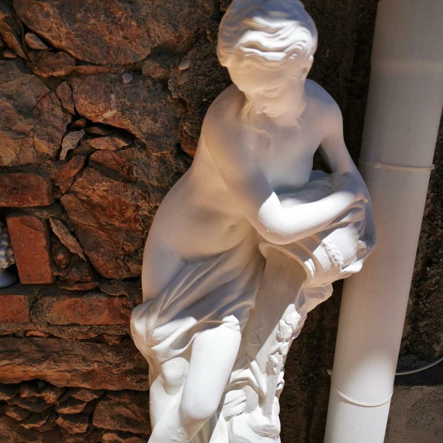 Apartment Marifra Garden Taormina Exteriör bild